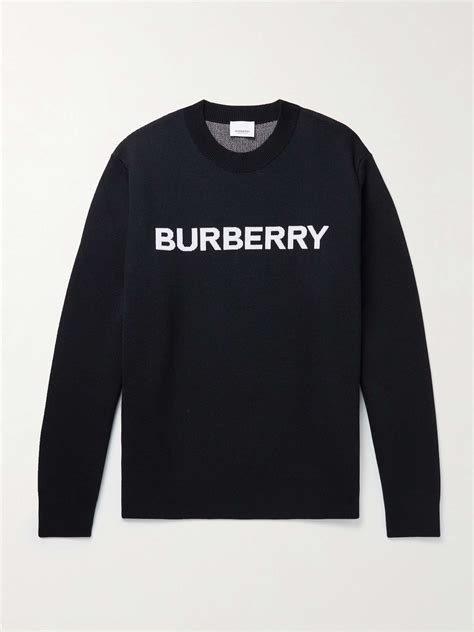 burberry sweater men mr porter|Men’s Burberry Sweaters .